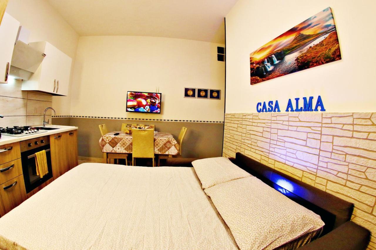 Апартаменты Casa Alma Неаполь Экстерьер фото